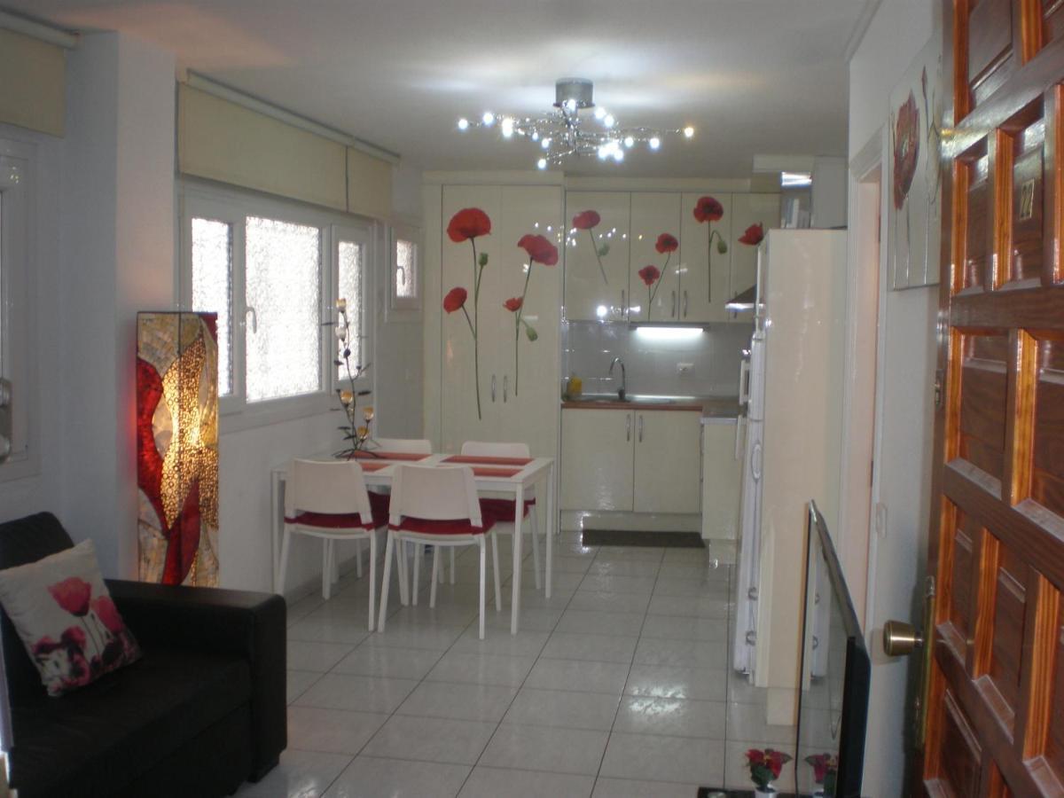 Casa Gloria Apartment Los Cristianos  Exterior foto
